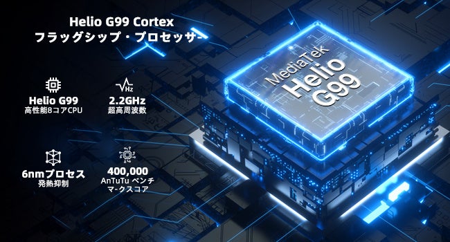 【Amazonブラックフライデー】DOOGEE 2K画面/15+128GBタブレット限定16999円！本年最安値で期間限定販売！のサブ画像3