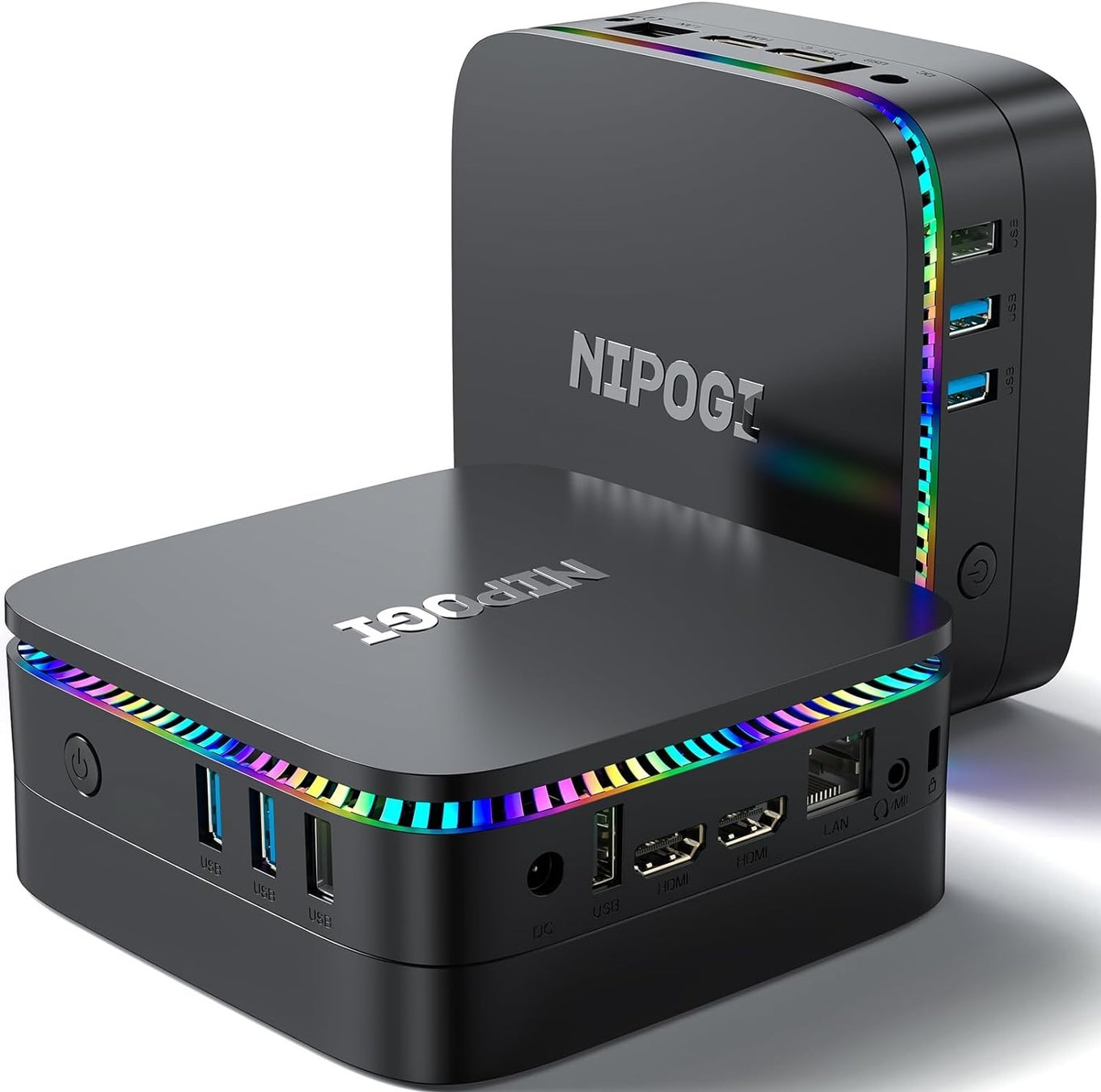 年間最大級セール【Amazonブラックフライデー最大50％OFF】NiPoGiミニPC/YUNDOO家庭用脱⽑器、人気特選製品先行セールを開催！のサブ画像3