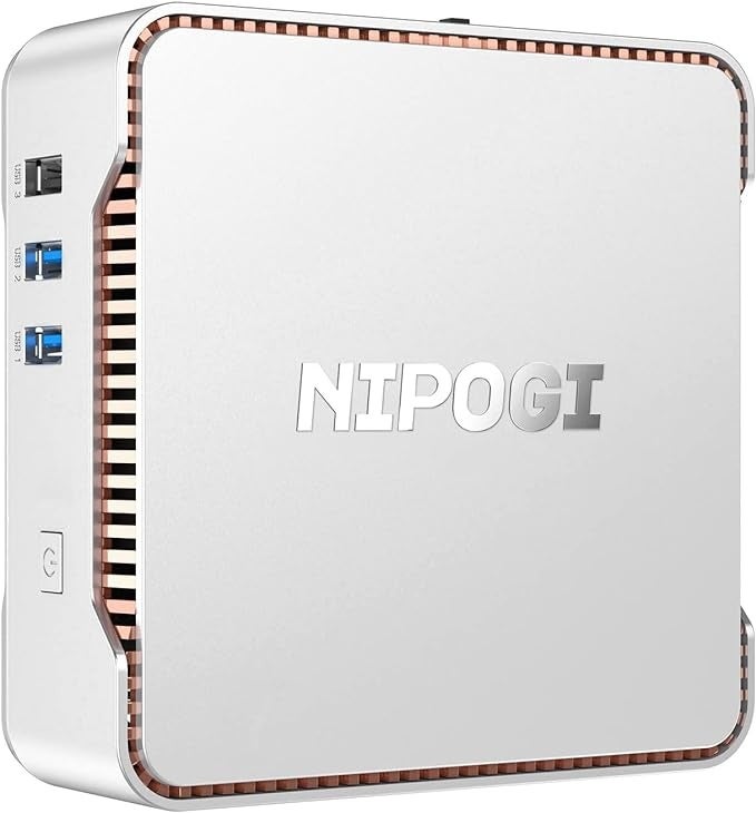 年間最大級セール【Amazonブラックフライデー最大50％OFF】NiPoGiミニPC/YUNDOO家庭用脱⽑器、人気特選製品先行セールを開催！のサブ画像6