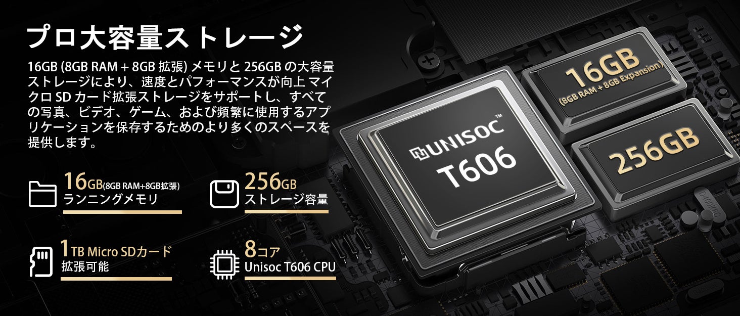 【新品発売】特価9,990円!!Amazon android 13 64GB/256GB高いコストパフォーマンスタブレットが超激安で販売中!!のサブ画像3