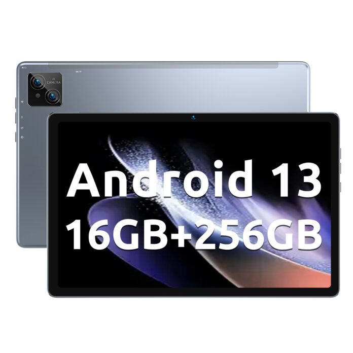 【史上最安値】一日だけ、Amazon Android 13 2Ｋディスプレイ+16GB+256GBタブレットが超激安で販売中 ‼特価19,900円!!のメイン画像