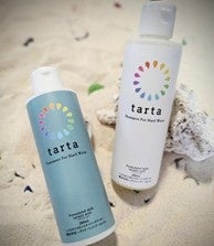 沖縄の離島にしかない“宝物”を一堂に集めたWEBショッピングモール「おきなわ離島マルシェ～南国からの贈り物～」がオープンのサブ画像7_硬水対応シャンプー＆トリートメント　tarta
