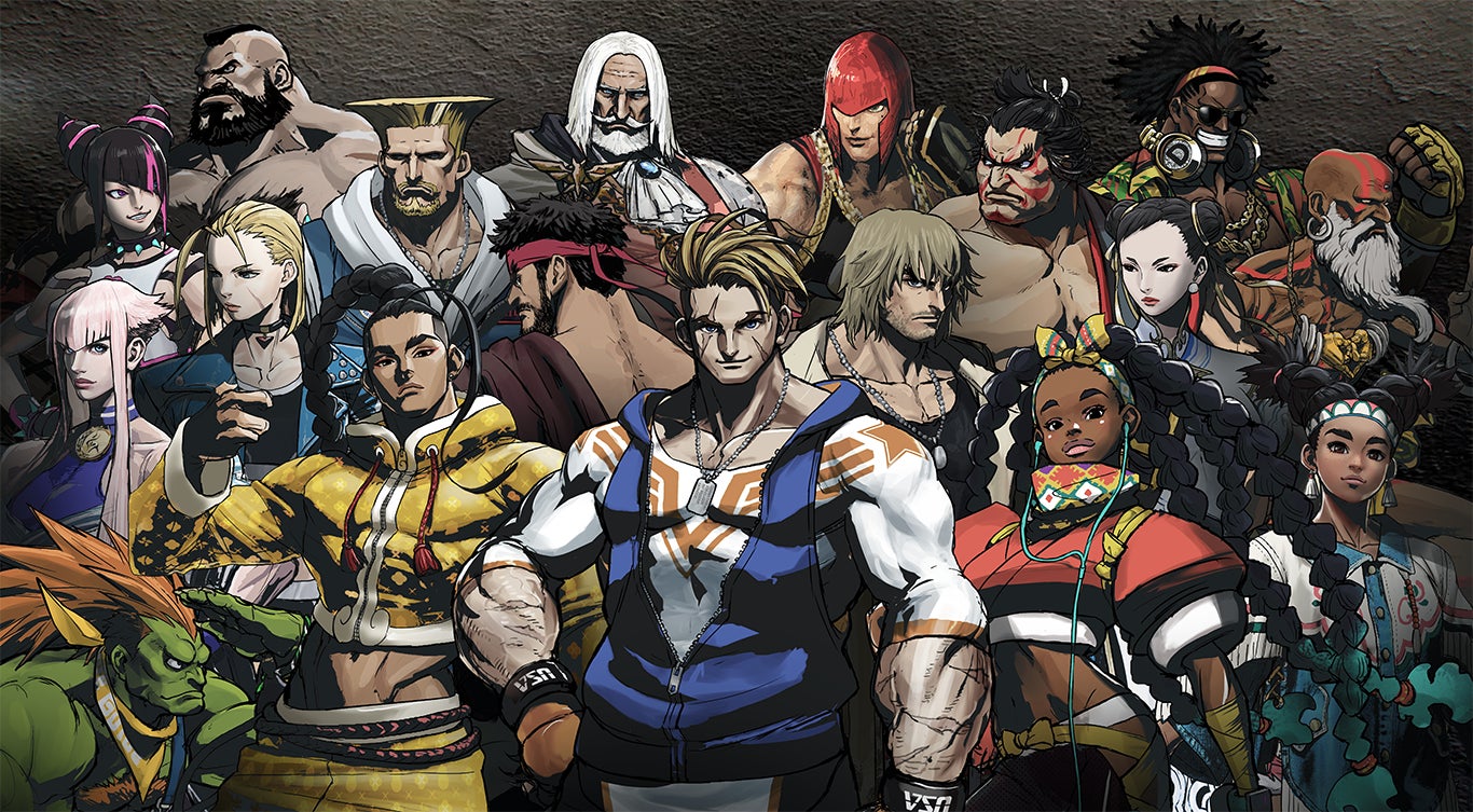 好評発売中『ストリートファイター6』にて初セール実施中！　初セールを記念したプレゼントキャンペーンも開催中！のサブ画像4