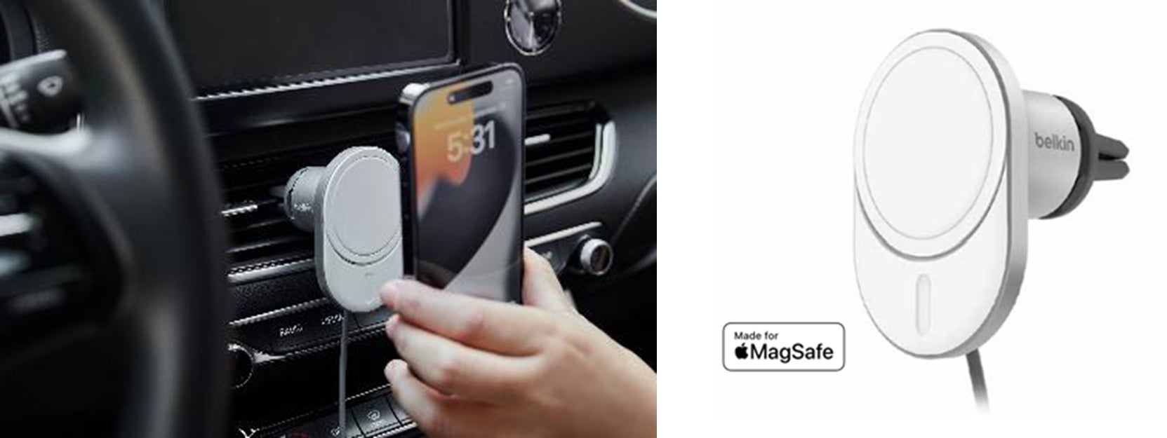 【Belkin】ディズニー創立100周年コラボ製品、Good Design受賞iPhone15対応MagSafe製品などAmazon ブラックフライデーで172製品が最大68%オフのサブ画像14