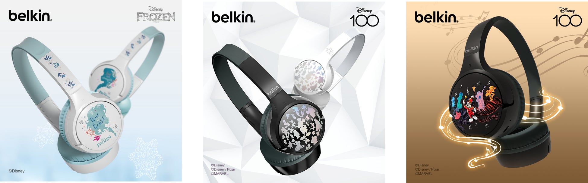 【Belkin】ディズニー創立100周年コラボ製品、Good Design受賞iPhone15対応MagSafe製品などAmazon ブラックフライデーで172製品が最大68%オフのサブ画像5