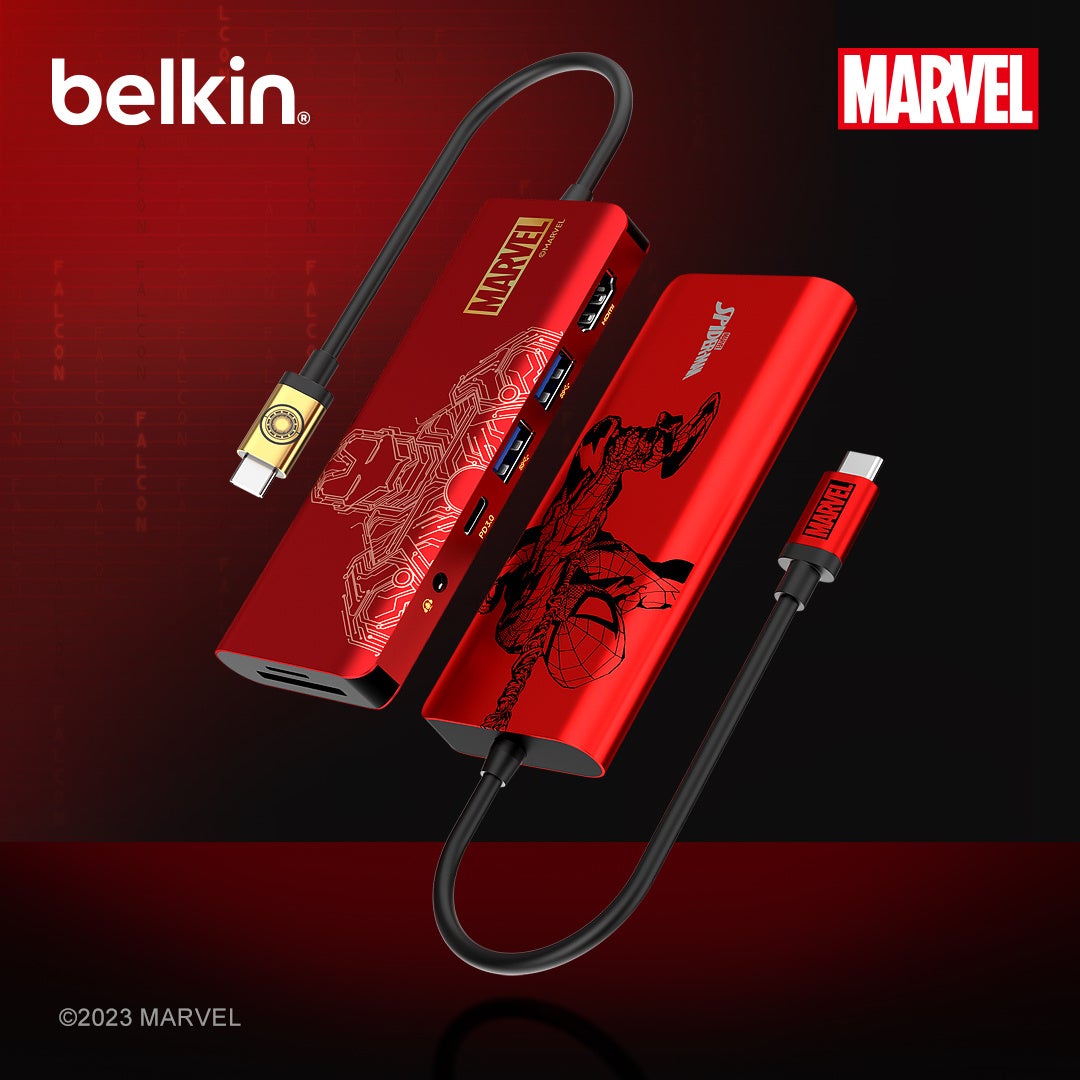 【Belkin】ディズニー創立100周年コラボ製品、Good Design受賞iPhone15対応MagSafe製品などAmazon ブラックフライデーで172製品が最大68%オフのサブ画像7