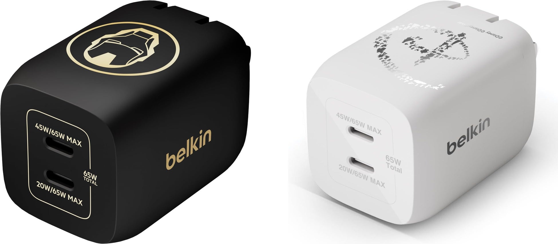 【Belkin】ディズニー創立100周年コラボ製品、Good Design受賞iPhone15対応MagSafe製品などAmazon ブラックフライデーで172製品が最大68%オフのサブ画像8
