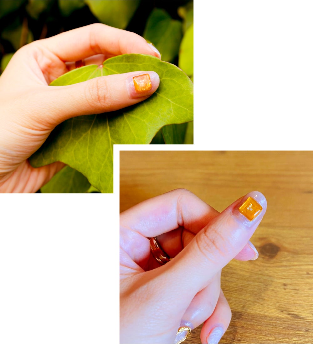 【期間限定・先着20名様】指先で連絡先を交換！爪に貼るマイクロチップ「INSTA-NAIL」の「Buy1Get1FREEキャンペーン」を「Gloture楽天ストア」で実施中【11/11まで】のサブ画像2