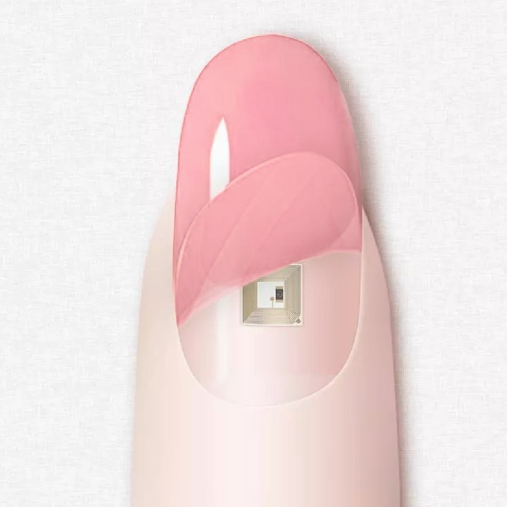 【期間限定・先着20名様】指先で連絡先を交換！爪に貼るマイクロチップ「INSTA-NAIL」の「Buy1Get1FREEキャンペーン」を「Gloture楽天ストア」で実施中【11/11まで】のサブ画像3