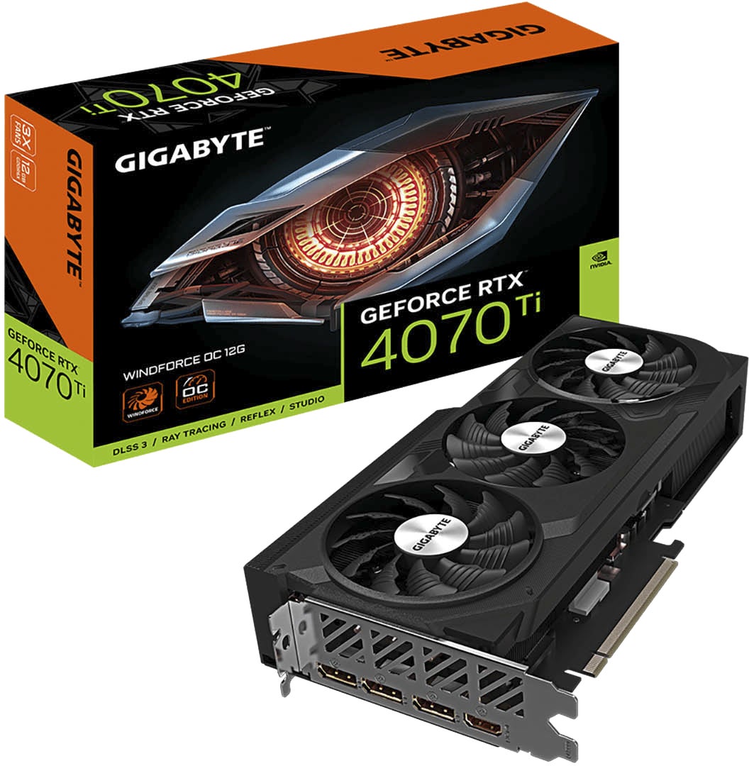 【GIGABYTE】GeForce RTX 4070 Ti 他 グラフィックボードが最大15%オフ！11/22(水)Amazonブラックフライデー先行セールからお得なセール開催！のサブ画像2