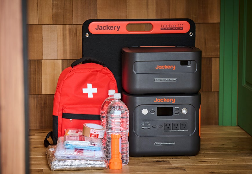 Amazonブラックフライデー初日でJackery ポータブル電源 1000 Plusのセット商品がAmazon売れ筋ランキングで1位を獲得しました！ Plusシリーズが多くのアワードを受賞！のサブ画像2
