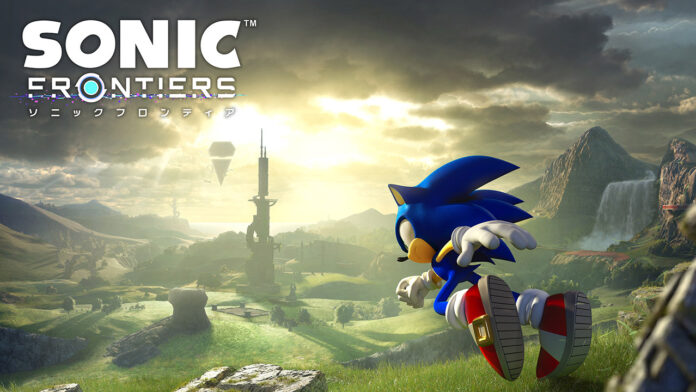 縦横無尽な新境地アクションアドベンチャー『ソニックフロンティア』Epic Games版が本日配信開始！ゲームがお得に遊べるセールも開催中のメイン画像