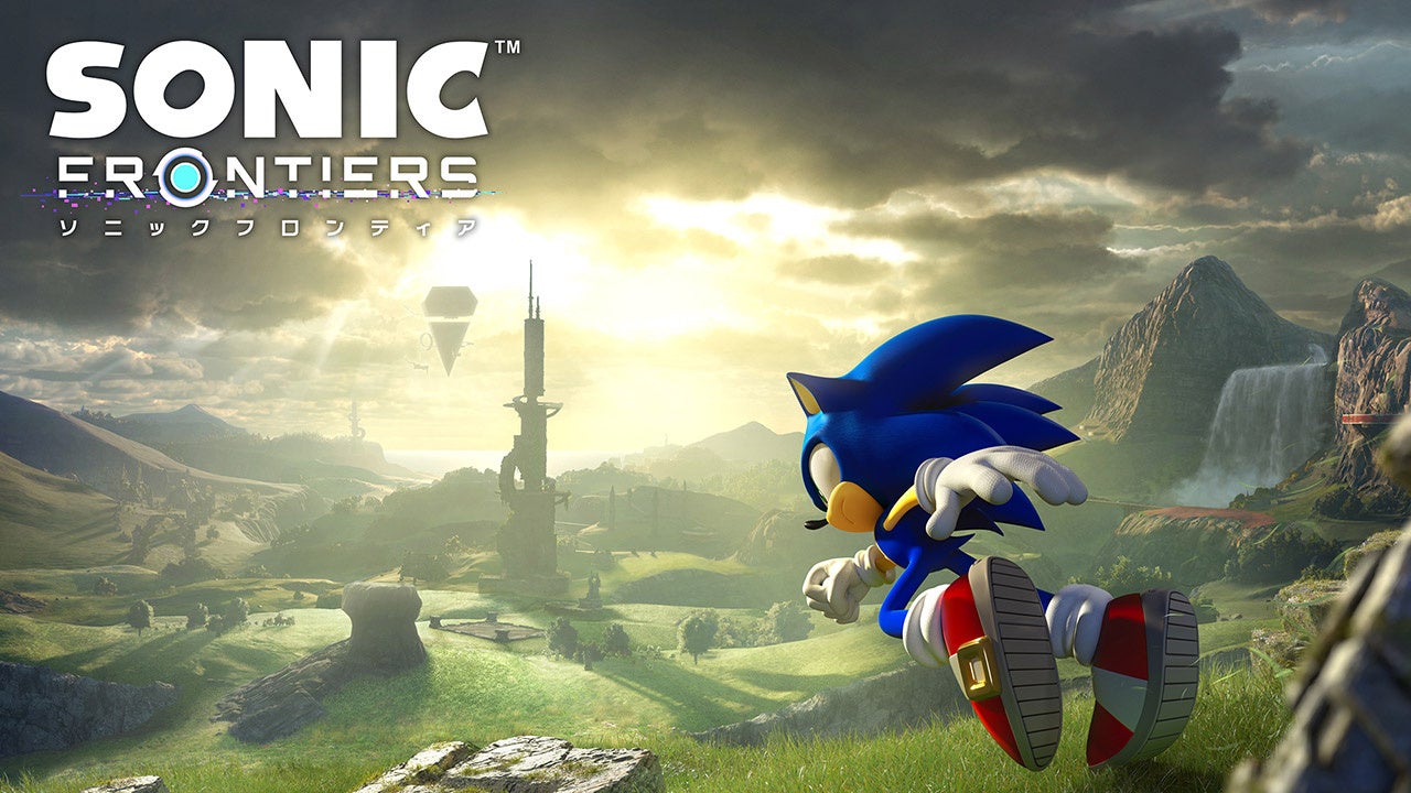 縦横無尽な新境地アクションアドベンチャー『ソニックフロンティア』Epic Games版が本日配信開始！ゲームがお得に遊べるセールも開催中のサブ画像1