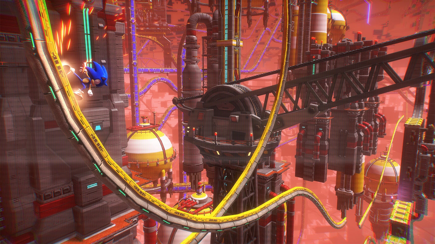 縦横無尽な新境地アクションアドベンチャー『ソニックフロンティア』Epic Games版が本日配信開始！ゲームがお得に遊べるセールも開催中のサブ画像3