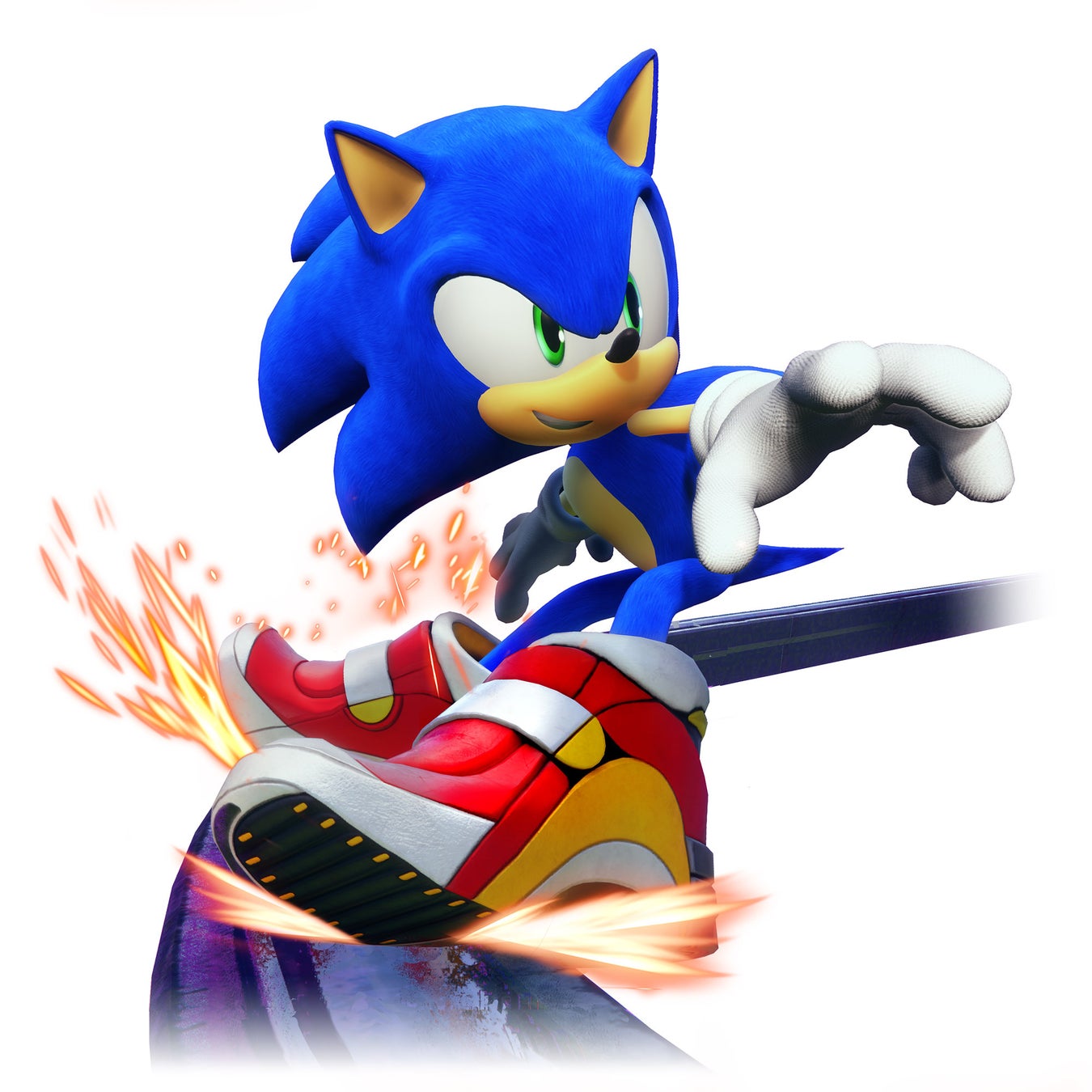 縦横無尽な新境地アクションアドベンチャー『ソニックフロンティア』Epic Games版が本日配信開始！ゲームがお得に遊べるセールも開催中のサブ画像6