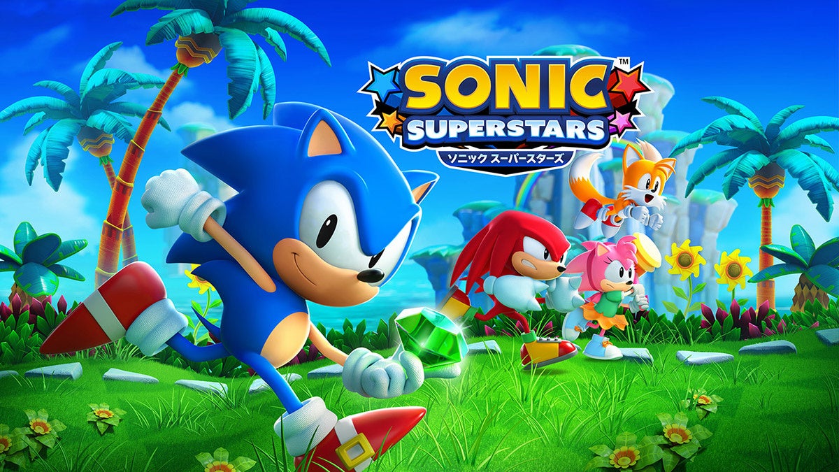 『ソニックスーパースターズ』デジタルデラックス版や『サンバDEアミーゴ』が「セガ 12月オススメセール」でセール初登場のサブ画像2