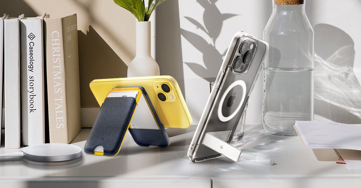 【最大50％OFF】Caseology Amazon ブラックフライデー2023に参加‼ iPhone 15、Pixel 8、MagSafeカードケース、スマホリングなど新製品から人気製品まで販売‼のサブ画像2