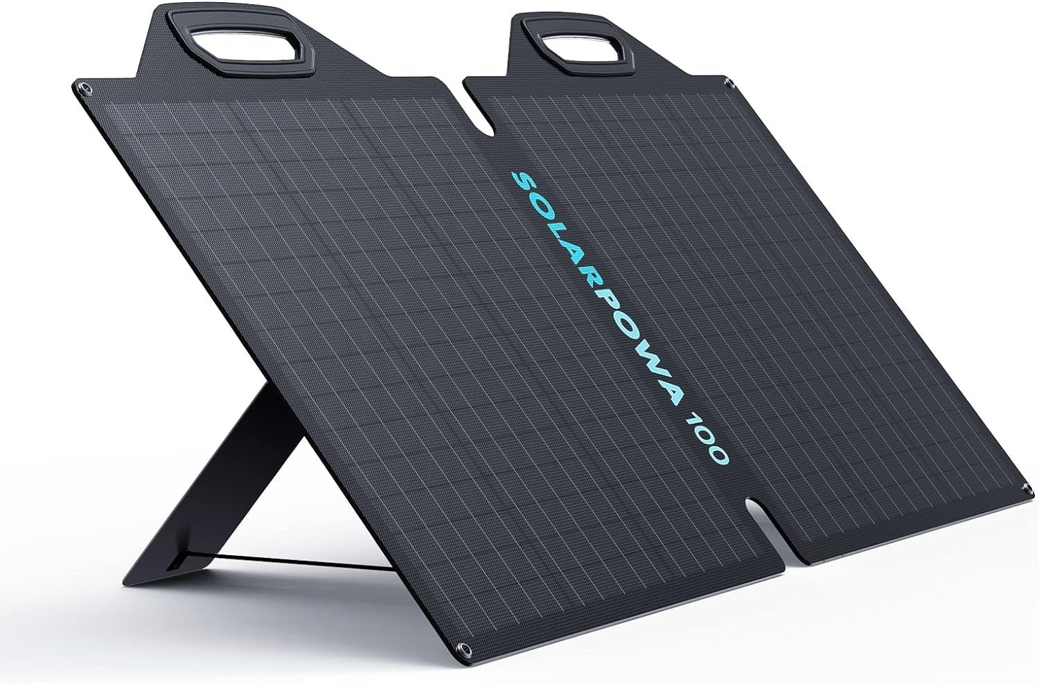 BigBlue 高出力ソーラーパネル 100W （12800円）お見逃しなく！迄最大50%OFF　ブラックフライデーセール開催中 本日深夜0：00時間が始まりのサブ画像2