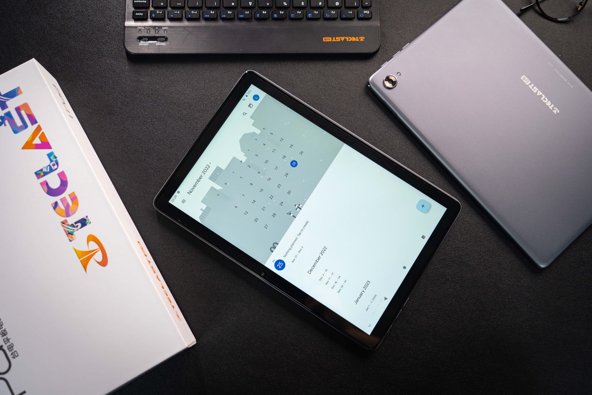 「M50 Pro」&「P40HD」、Teclast人気商品おすすめ！Android 13、4G LTE+WiFiモデル、Widevine L1/GPS対応のサブ画像6