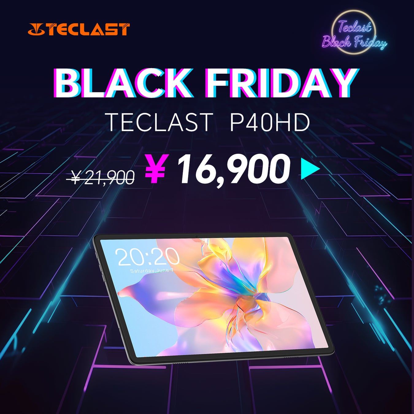 【Amazonブラックフライデー第②弾、40% OFF！】Teclast BlackFridayセール続き、人気製品オススメ！お気に入りの製品を手に入れましょう！のサブ画像6