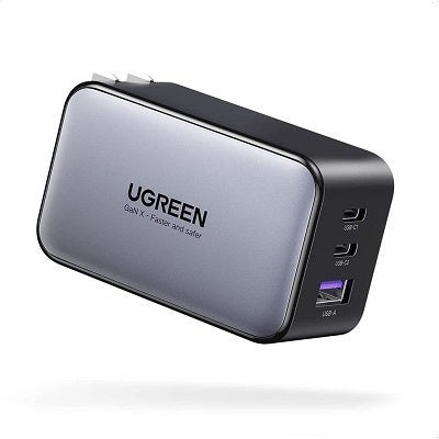 【UGREEN】 RGロボット型充電器シリーズ、300W 5ポートUSB急速充電器が30％オフなど、UGREENがAmazonブラックフライデー特価で勢ぞろい！のサブ画像2