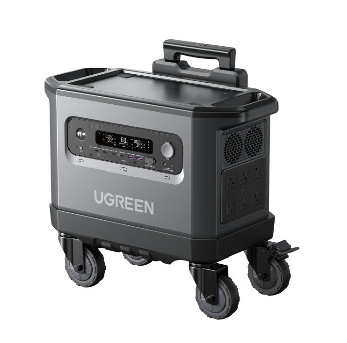 【UGREEN】 RGロボット型充電器シリーズ、300W 5ポートUSB急速充電器が30％オフなど、UGREENがAmazonブラックフライデー特価で勢ぞろい！のサブ画像5