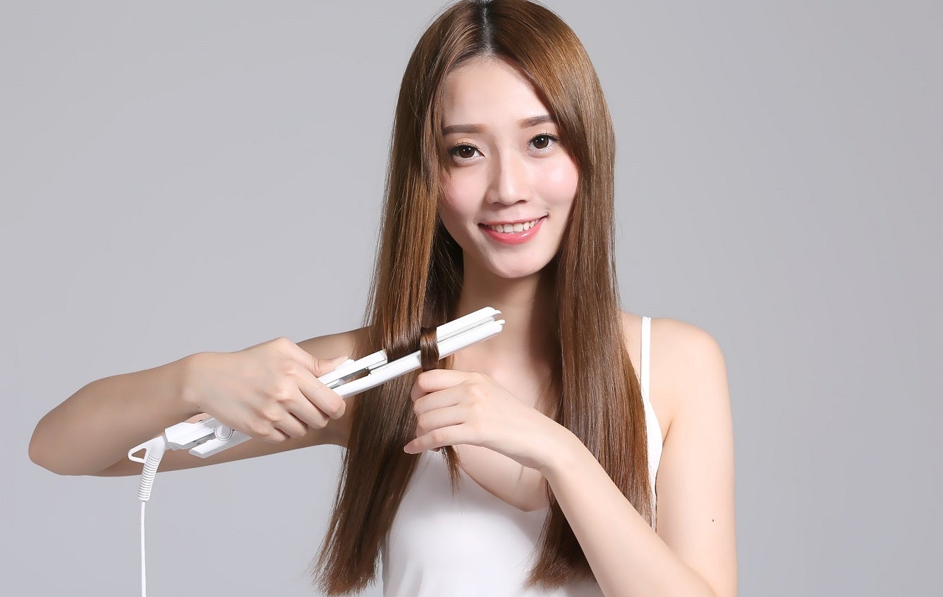下半期もランキングサイトで話題となったストレートヘアアイロンなら冬の髪もツヤツヤのサブ画像9