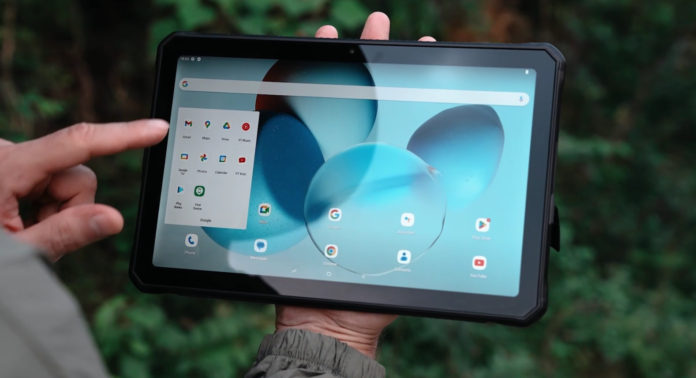 DOOGEER10、防水タブレットの特別割引イベントを発表のメイン画像