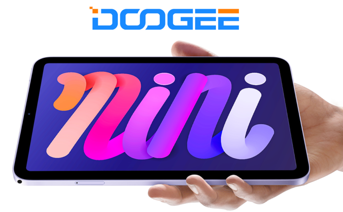 【35% OFF】DOOGEE 10.4インチ15+256GBタブレット限定セール実施中、8.4インチ片手持ち「T20 MINI KID」は￥15,900で手に入れます。のメイン画像
