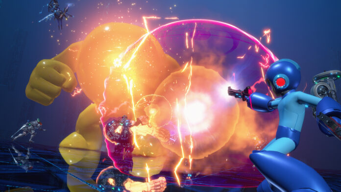 『エグゾプライマル』のタイトルアップデート第4弾が、2024年4月17日（水）に配信決定！のメイン画像