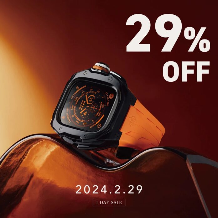 【全商品29%off】「ゴールデンコンセプト」が期間限定セールを開催！のメイン画像