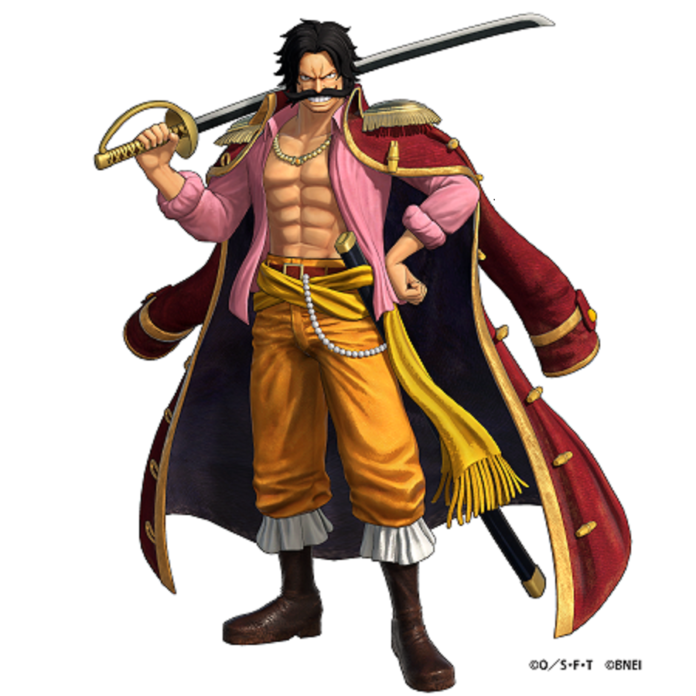 『ONE PIECE 海賊無双4』にロジャー参戦決定！ゲーム本編＋DLCがセットになったパックもセール実施中！のメイン画像