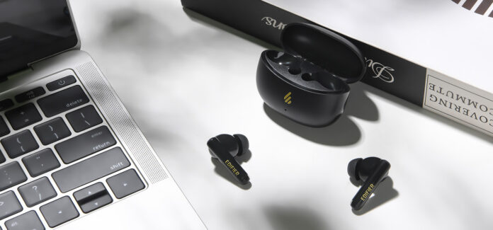 【EDIFIER】春新作！大口径φ10mmドライバー搭載で迫力のサウンド、ANCと高品質通話にも対応する高コストパフォーマンス完全ワイヤレスイヤホン「X5 Pro」日本登場！のメイン画像