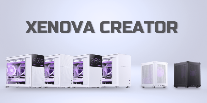 【XENOVA】新事業の「瞬間調光プロジェクションフィルム」を提供開始。PCブランドではクリエイターPCラインナップリニューアルを記念した新生活応援セールを開催中！のメイン画像
