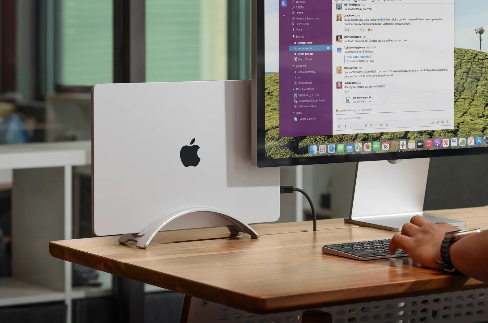 【最大31%OFF】＼第４弾は楽天市場店、Amazon店、Yahoo!店で／春の新生活応援セール！新MacBookの新モデルに対応した縦型スタンドや、iPhoneスタンド、トランスミッターなどお得！のサブ画像2