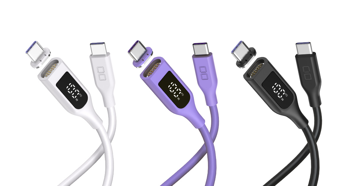 「第5回AmazonスマイルSALE」対象商品！「ディスプレイケーブル２ｍ」や最新GaN充電器・話題のモバイルバッテリーなど人気のガジェットが最大50％OFFで登場！のサブ画像5