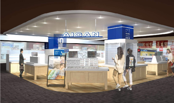「AIGAN イオンモール茨木店」2024年4月26日(金)　改装オープン！セールも開催中！のメイン画像
