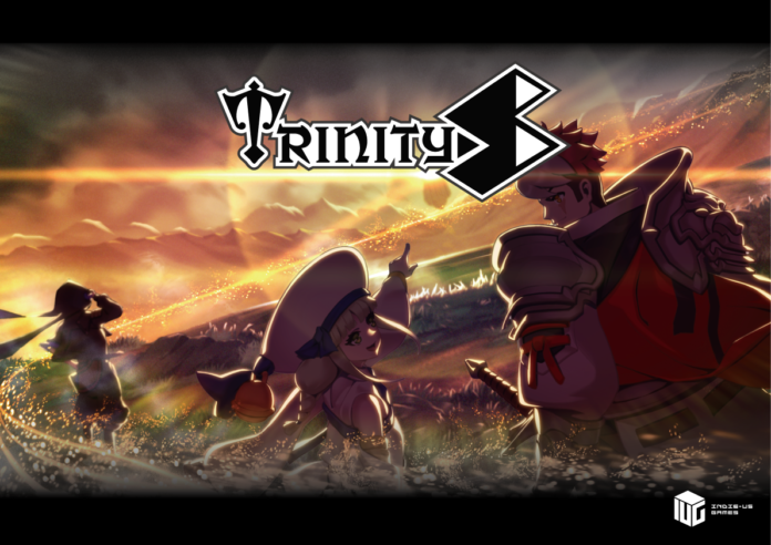 ボスラッシュ協力オンラインアクションゲーム『TrinityS』各プラットフォーム間でのクロスプレイがついに実装！のメイン画像