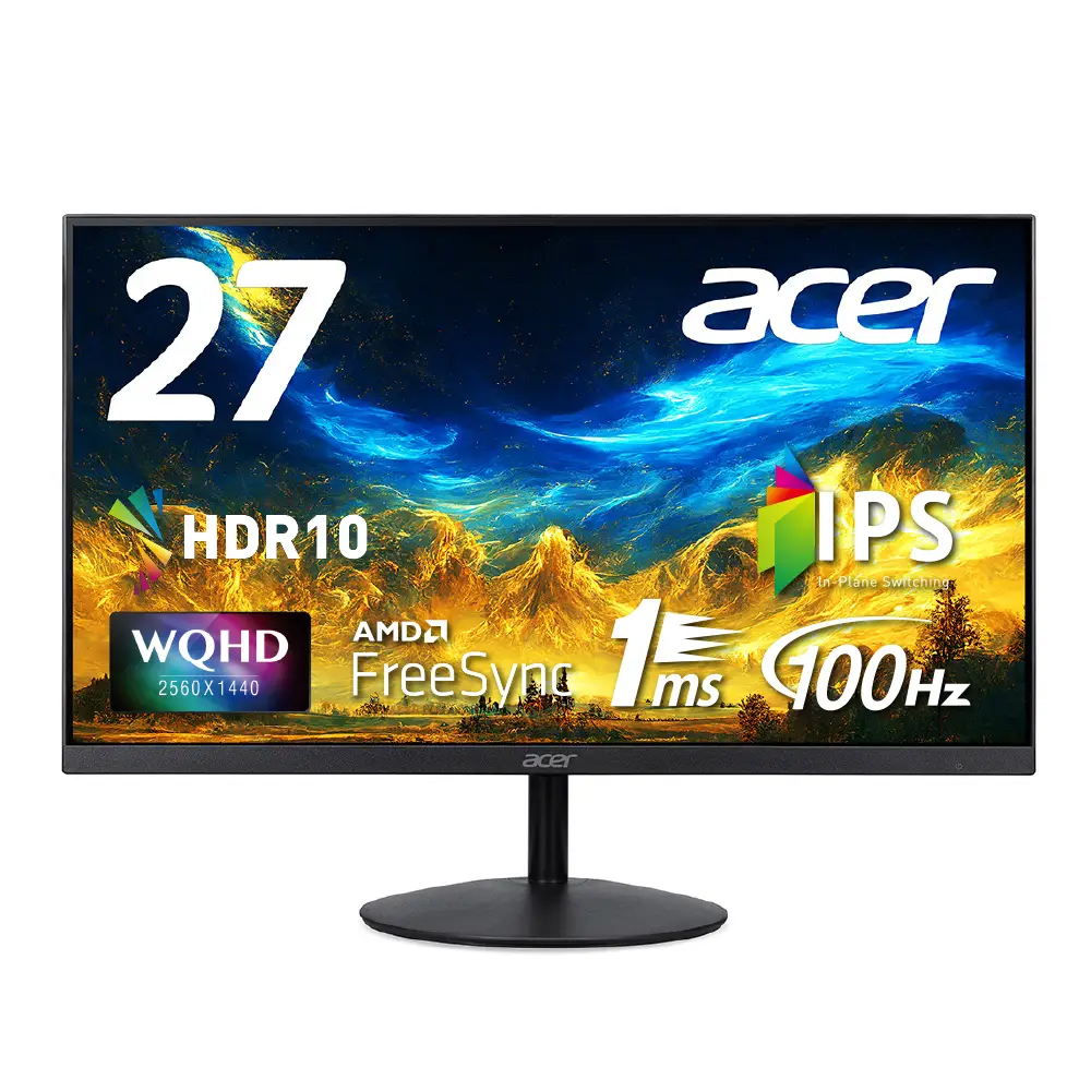好評につき第二弾！最大48%OFF！Acer公式オンラインストア「春の大感謝祭第二弾」を7日間限定で開催！空気清浄機、パソコン、モニターなどがお買い得！のサブ画像5