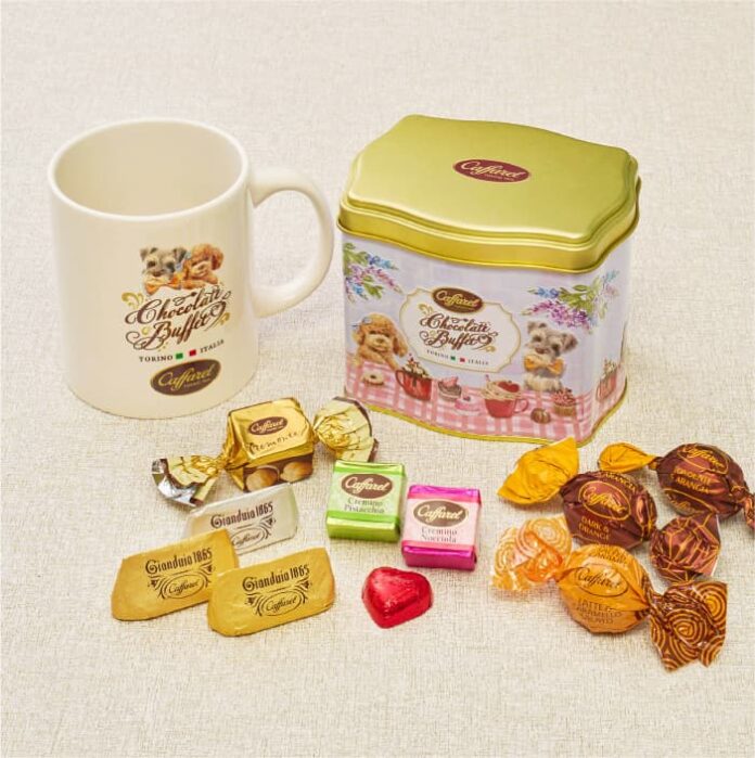 最大50％OFF！！カファレルの人気チョコレートセットがお得な価格で登場！「カファレル アーリーサマーセール2024」開催のメイン画像