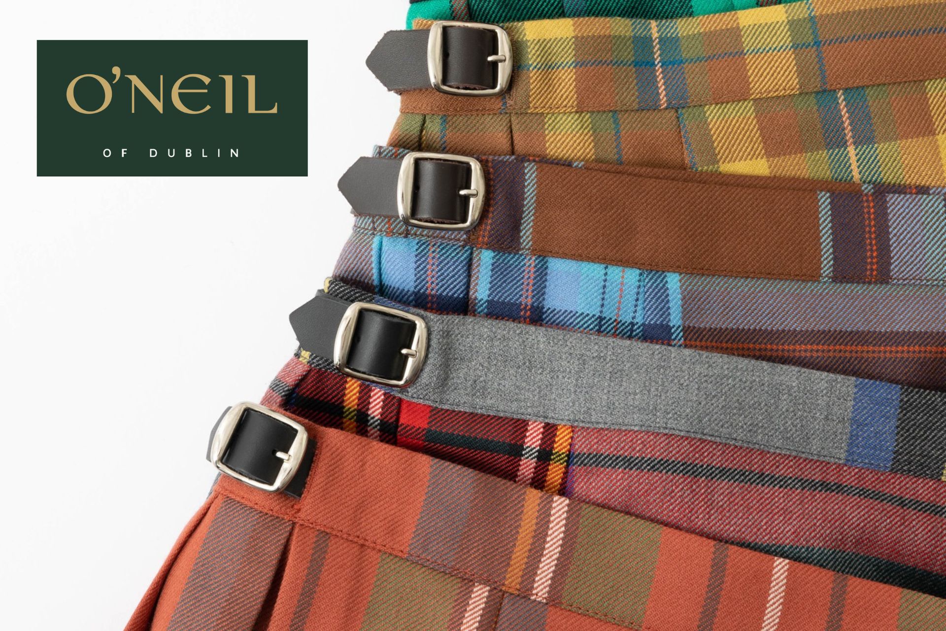 【丸井今井札幌本店】「O'NEIL OF DUBLIN」「Jubilee」POP UP SHOP 開催中のサブ画像2