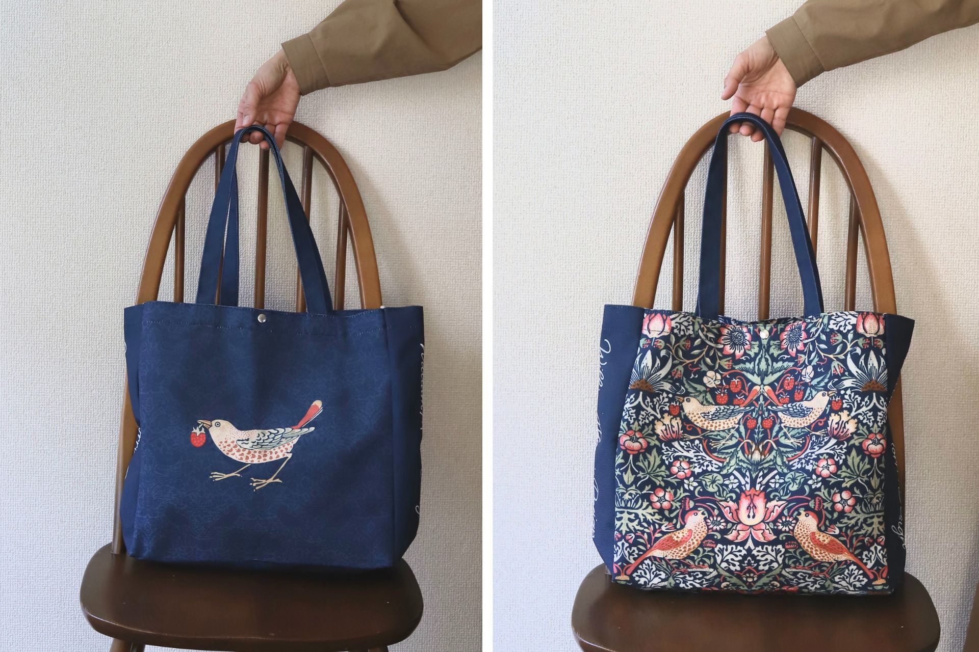 【丸井今井札幌本店】「O'NEIL OF DUBLIN」「Jubilee」POP UP SHOP 開催中のサブ画像7_ダクロン素材 マルシェトートバッグ