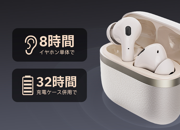 Edifierより高解像度オーディオと最先端ノイズキャンセリング融合した「W260NC」イヤホンを発売。のサブ画像5