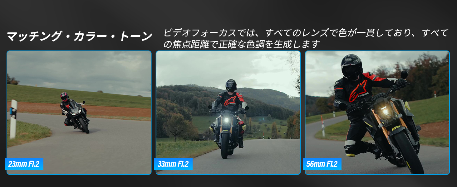 【セールキャンペーン情報】SIRUI Sniper 23mm F1.2広角APS-C オートフォーカスカメラレンズは大特売開催中！のサブ画像6
