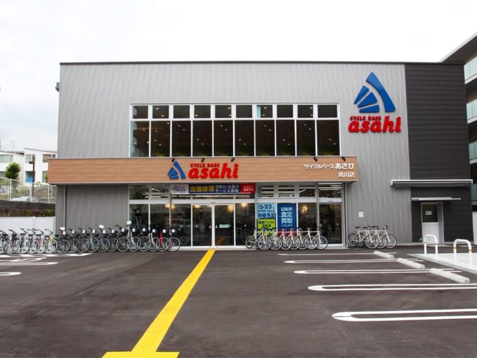 「サイクルベースあさひ夙川店」5月23日（木）にオープンのメイン画像