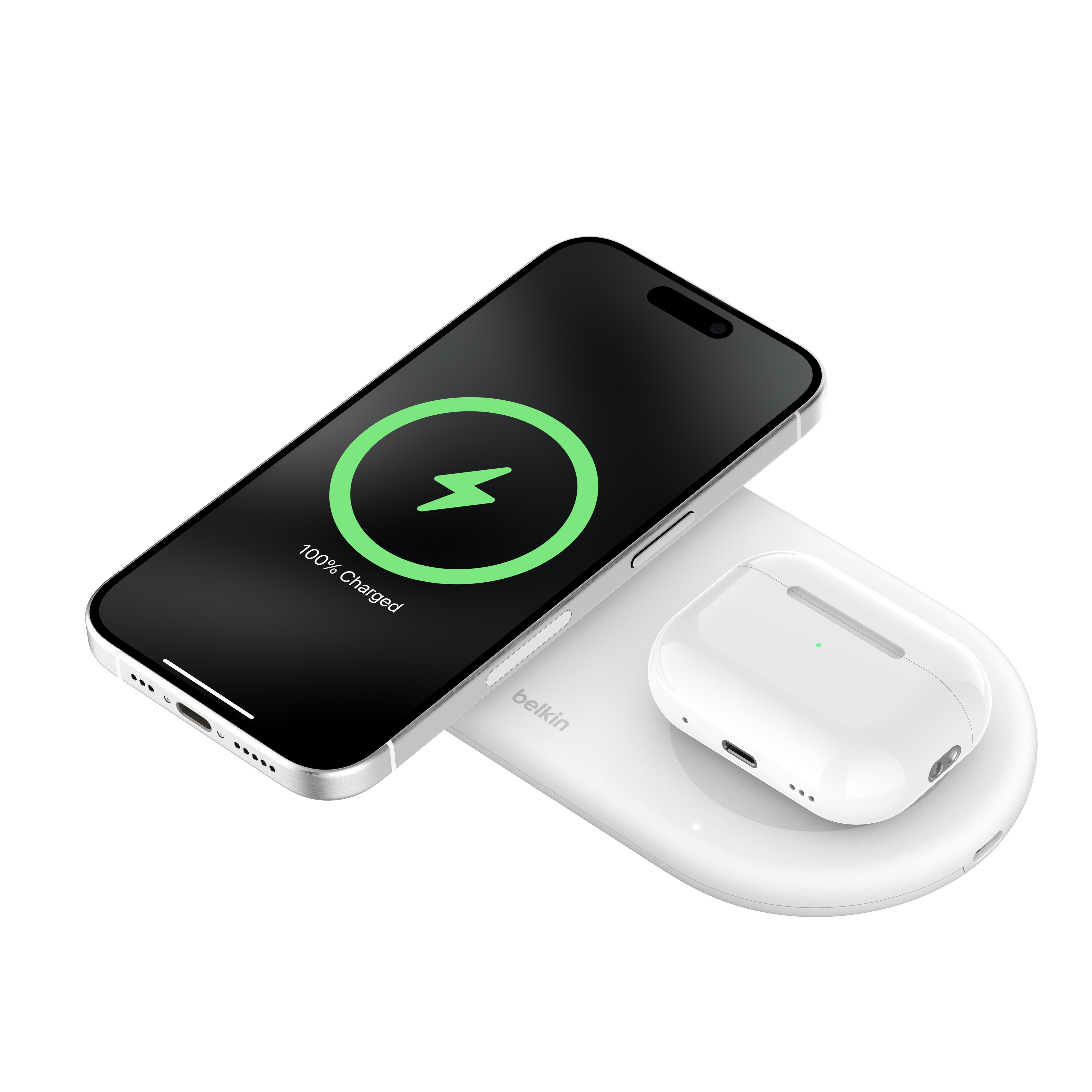 【Belkin】人気のQi2,MagSafeのワイヤレス充電器やモバイルバッテリーがセール価格に Amazon スマイルSALE 5月24日開始のサブ画像2