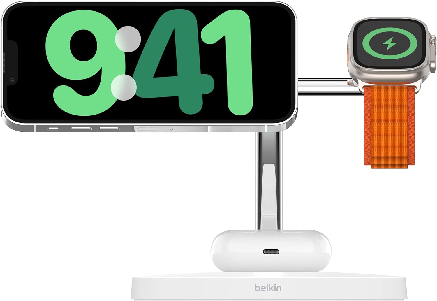 【Belkin】人気のQi2,MagSafeのワイヤレス充電器やモバイルバッテリーがセール価格に Amazon スマイルSALE 5月24日開始のサブ画像3