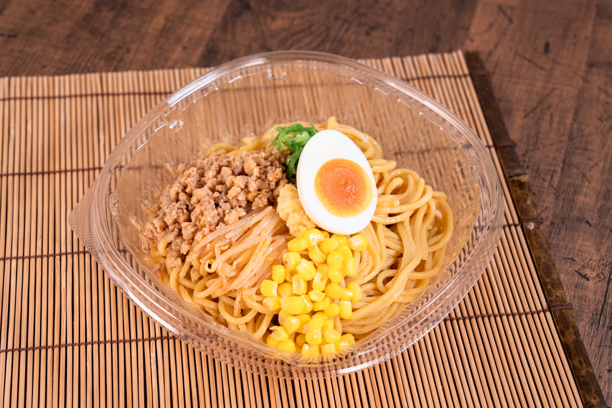 創業60年の人気店「さっぽろ純連」が登場！ 「旨い冷し麺！全麺一新！」 麺屋こころ監修「冷し台湾風まぜそば」や王道の「冷し中華」など 5月14日（火）から続々登場！のサブ画像3
