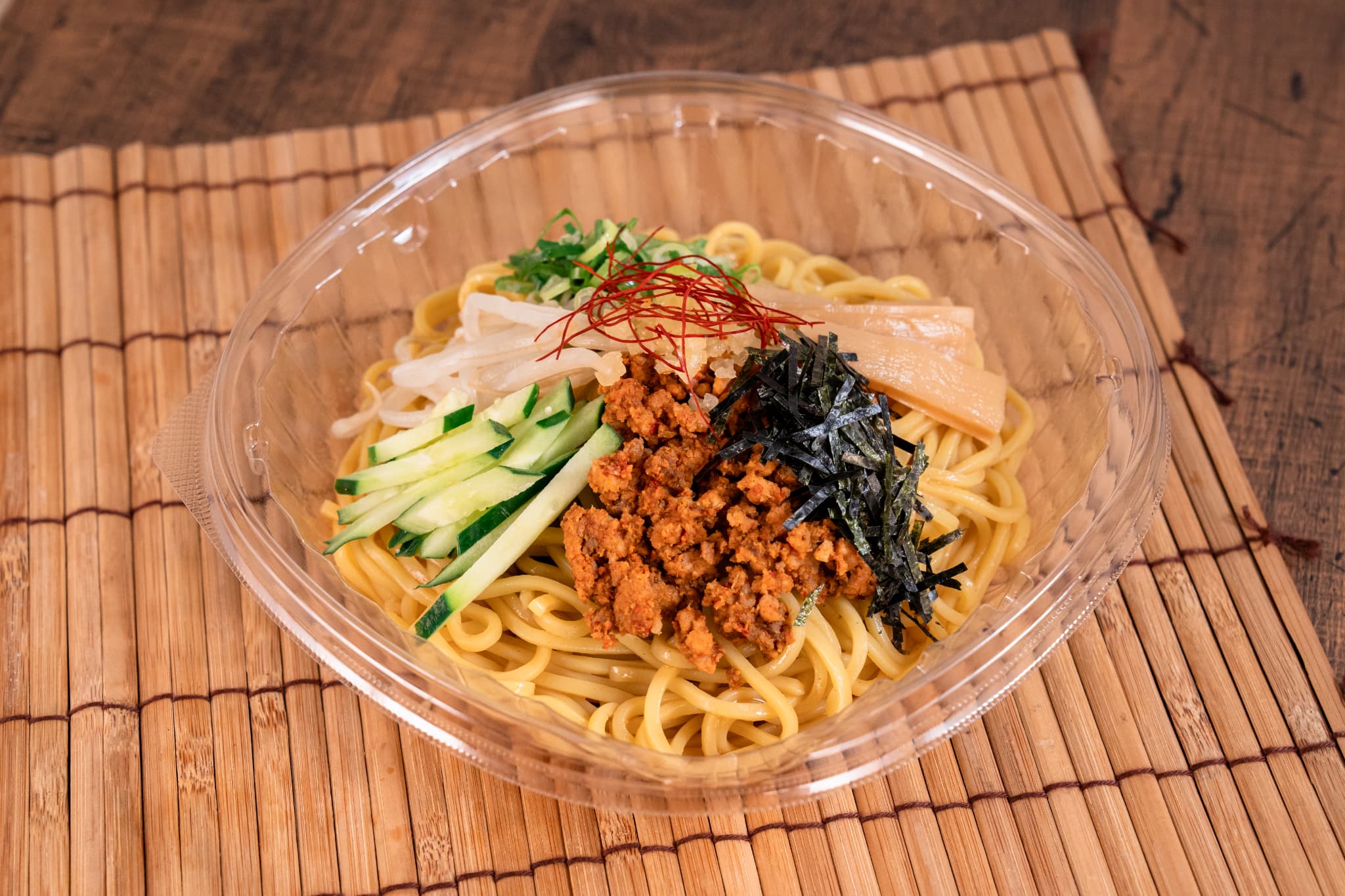 創業60年の人気店「さっぽろ純連」が登場！ 「旨い冷し麺！全麺一新！」 麺屋こころ監修「冷し台湾風まぜそば」や王道の「冷し中華」など 5月14日（火）から続々登場！のサブ画像4