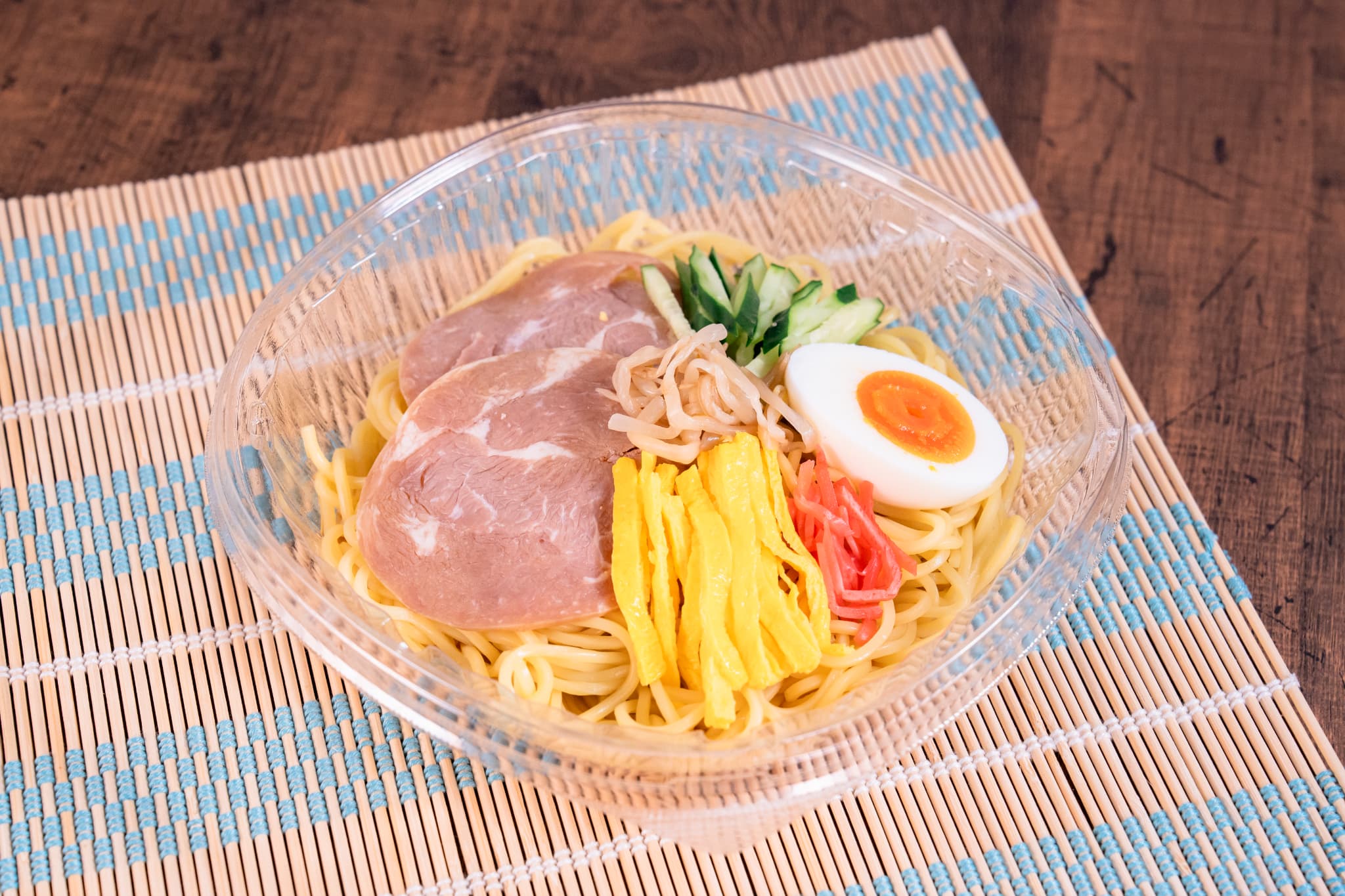 創業60年の人気店「さっぽろ純連」が登場！ 「旨い冷し麺！全麺一新！」 麺屋こころ監修「冷し台湾風まぜそば」や王道の「冷し中華」など 5月14日（火）から続々登場！のサブ画像5
